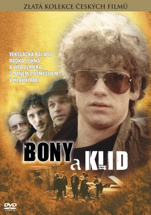Bony a klid's poster