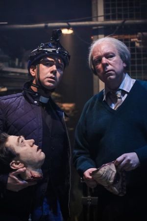 Inside No. 9: Dead Line's poster