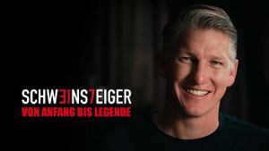 Schweinsteiger Memories: Von Anfang bis Legende's poster