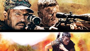 Sniper: Reloaded's poster