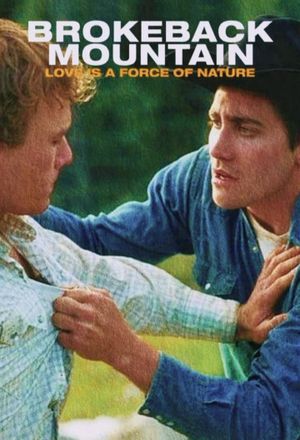 Brokeback Mountain's poster