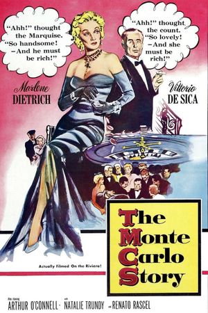 The Montecarlo Story's poster image
