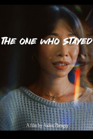 THE ONE WHO STAYED's poster