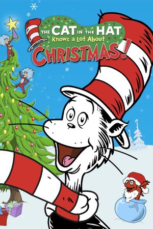 The Cat in the Hat Knows a Lot About Christmas!'s poster