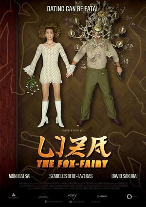 Liza the Fox-Fairy's poster