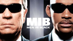 Men in Black's poster