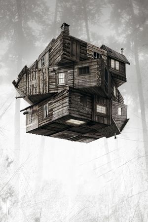 The Cabin in the Woods's poster