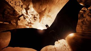 Batman Begins's poster