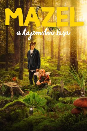 Martin and the Magical Forest's poster