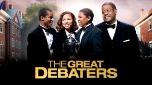 The Great Debaters's poster