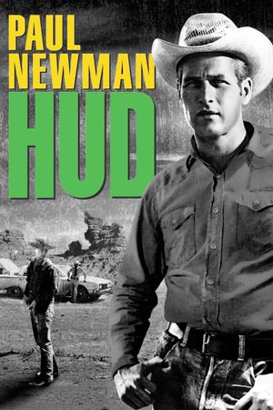 Hud's poster