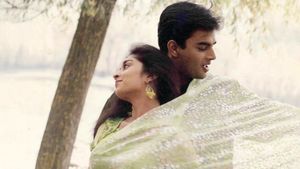 Alai Payuthey's poster