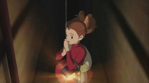 The Secret World of Arrietty's poster