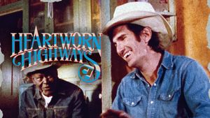 Heartworn Highways's poster