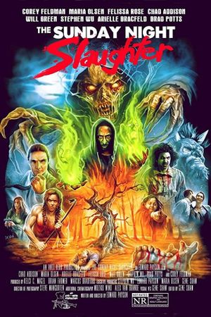 The Sunday Night Slaughter's poster