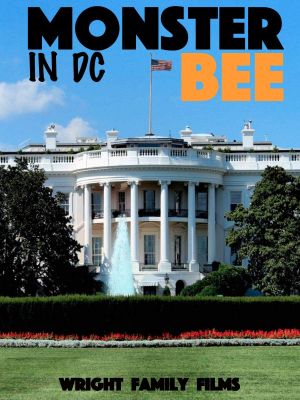 Monster Bee in DC's poster