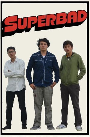 Superbad's poster