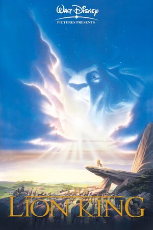 The Lion King's poster