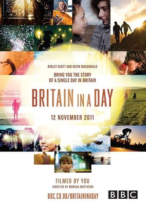 Britain in a Day's poster