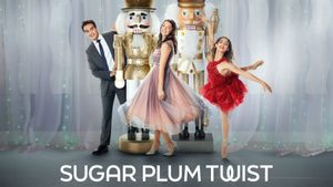 Sugar Plum Twist's poster