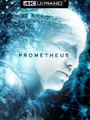 Prometheus's poster