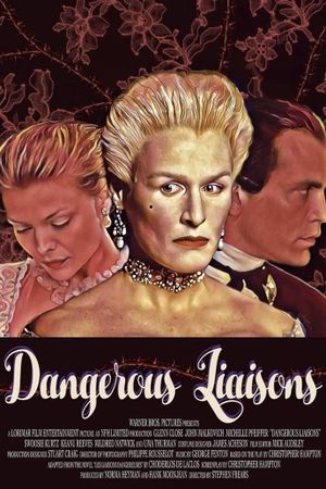 Dangerous Liaisons's poster