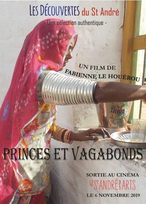 Princes et vagabonds's poster