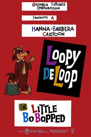 Little Bo Bopped's poster