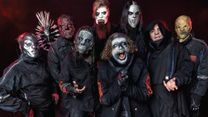 Slipknot Unmasked: All Out Life's poster