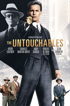 The Untouchables's poster