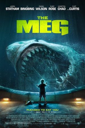 The Meg's poster