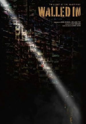 Twilight of the Warriors: Walled In's poster