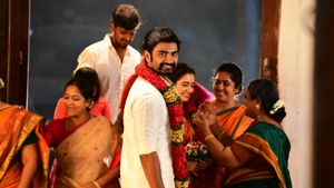 Pattathu Arasan's poster