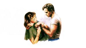 A Streetcar Named Desire's poster