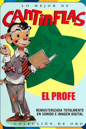 The Professor's poster