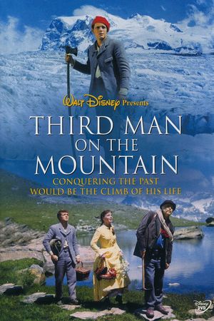 Third Man on the Mountain's poster