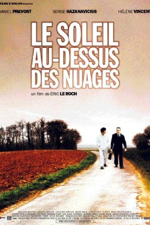 Le soleil au-dessus des nuages's poster