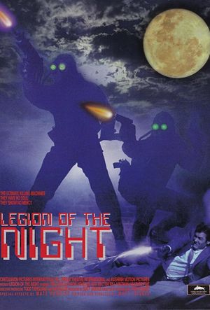 Legion of the Night's poster