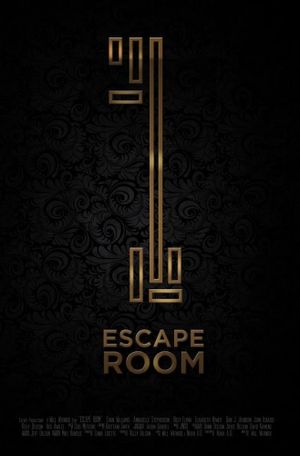 Escape Room's poster