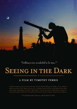 Seeing in the Dark's poster