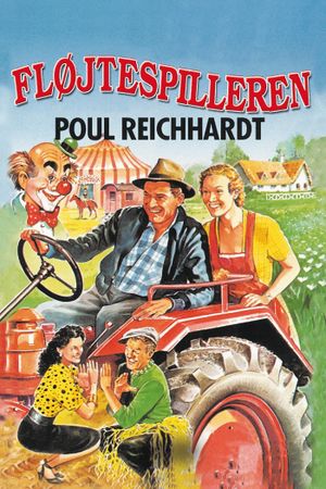 Fløjtespilleren's poster