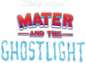 Mater and the Ghostlight's poster