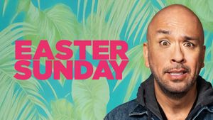 Easter Sunday's poster
