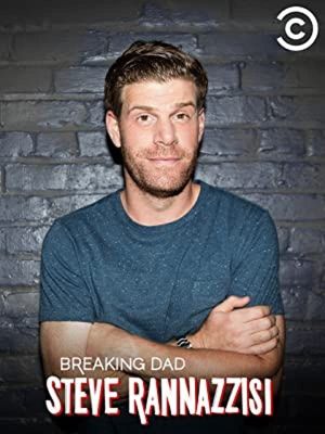 Steve Rannazzisi: Breaking Dad's poster