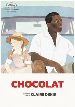Chocolat's poster