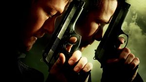 The Boondock Saints II: All Saints Day's poster