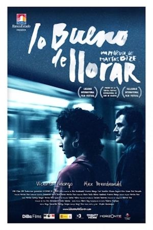 About Crying's poster