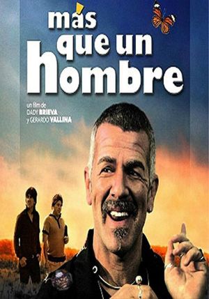 Más que un hombre's poster