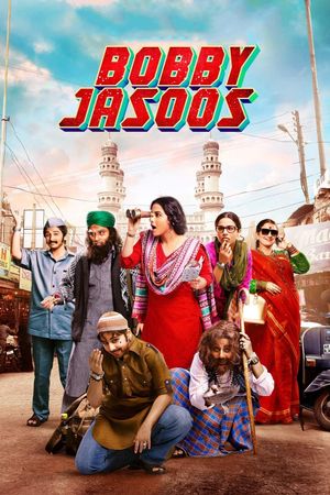 Bobby Jasoos's poster