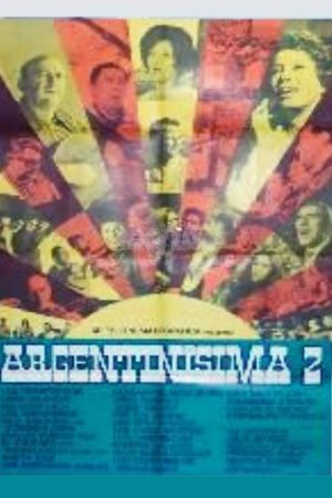 Argentinísima II's poster